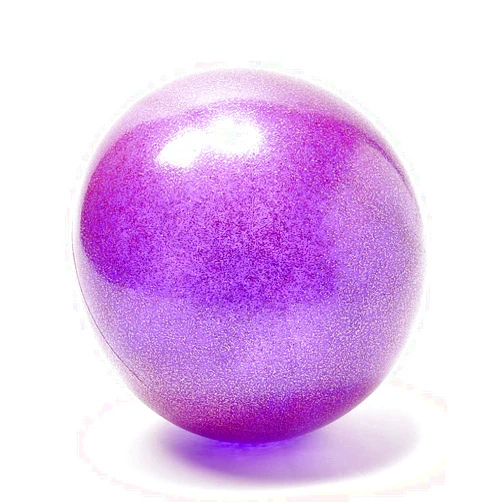 LeStage Rhythmic Gymnastic Ball for Dance Practice, Performance, Exercise, Training, Competition