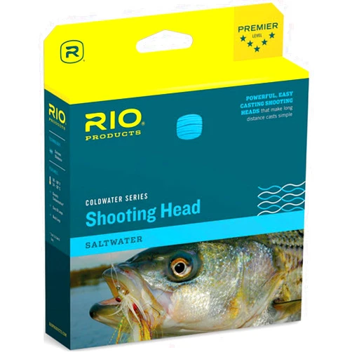 Rio Brands RIO Products Fly Line Outbound Short SHD INT. Wf7I, Clear