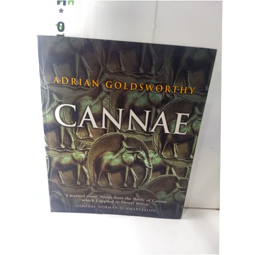 By Adrian Goldsworthy (Author) Cannae (Fields of Battle)