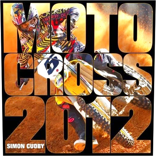 Simon Cudby Motocross 2012