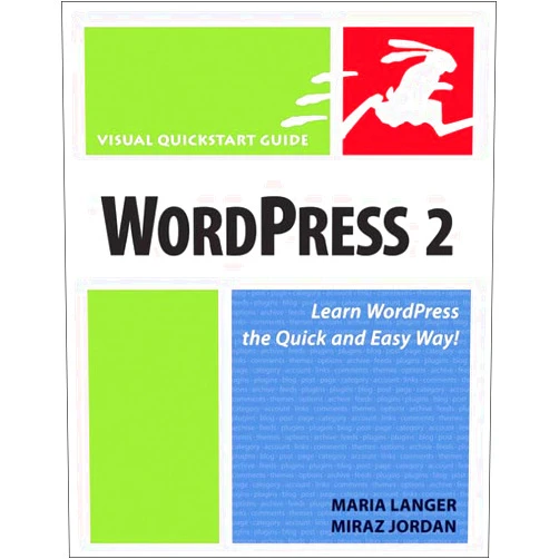 Maria Langer,Miraz Jordan WordPress 2