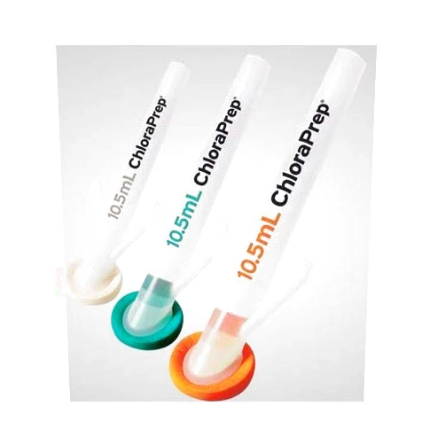 BD Dry Prep Sponge Stick ChloraPrep„¢ 10.5 mL Becton Dickinson BD260715 25/BX