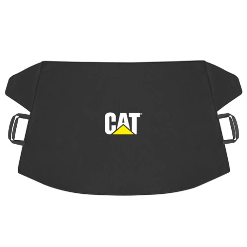 Cat® Windshield Snow Cover, Toughest Car Frost Protector for Ice & Sleet, Weatherproof for Winter, Includes Anti-Theft Straps, Freeze Protector for Auto Car Truck Van SUV, Wide Size 78