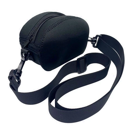Wanty Neoprene Kids Camera Case Adjustable Crossbody Bag for Seckton/for Agoigo/for GKTZ/for Desuccus/for Dylanto and More Digital Camera, Best Christmas Birthday Gift