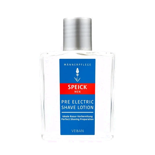 Speick Pre Electric Shave Lotion