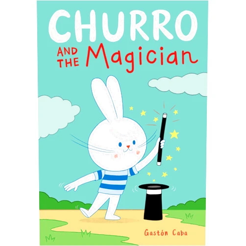 Gastón Caba Churro and the Magician