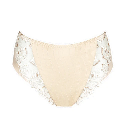 PrimaDonna Women's -1811 Deauville Full Brief Panty 056, Caffe Latte, XL