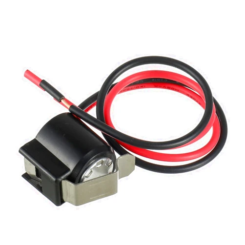 BOJACK W10225581 Defrost Thermostat Fit for Refrigerators Replaces WPW10225581 PS11750673 PS237680 2149849 2321799 AP6017375 Refrigerator Thermostat Replacement Part