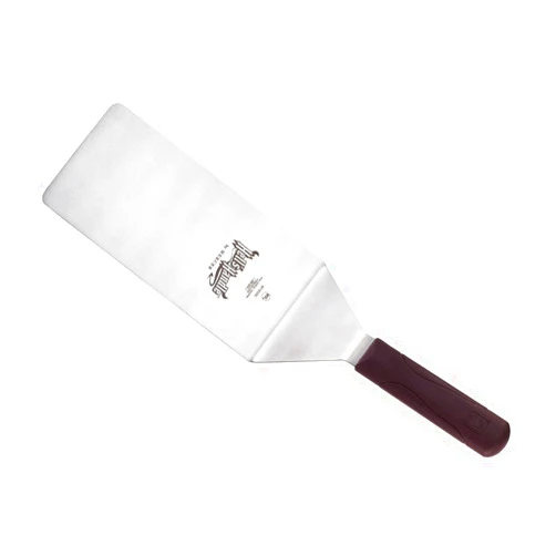 Mercer Culinary Hell's Handle Heavy Duty Turner/Spatula, 8 Inch x 4 Inch