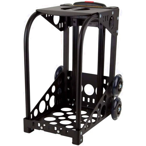 ZUCA Sport Frame with Built-in Seat (Choose Your Color), for Any Sport Insert Bag