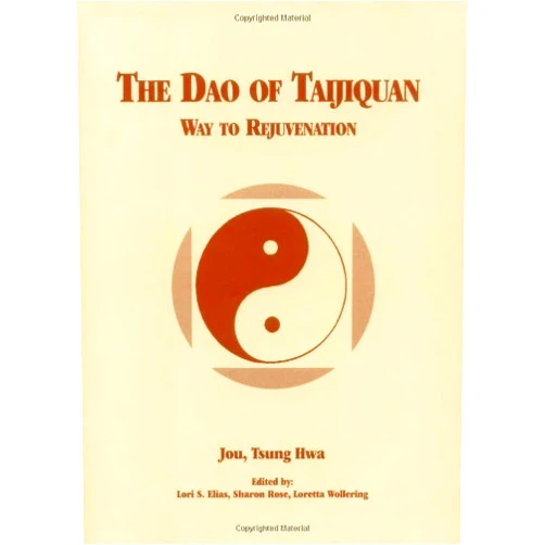 By Tsung Hwa Jou (Author) The Dao of Taijiquan Way to Rejuvenation by Jou, Tsung Hwa (1982) Paperback