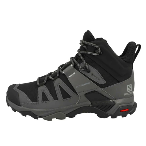 Salomon Men's X Ultra 4 Mid Gore-Tex Hiking Boot
