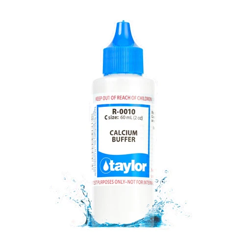Taylor Technologies R-0010-C Calcium Buffer 2 OZ