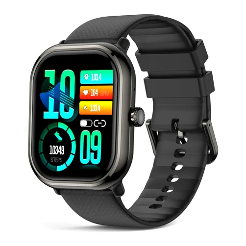 LIMTZOPY Smartwatch(Answer/Make Call), 1.96