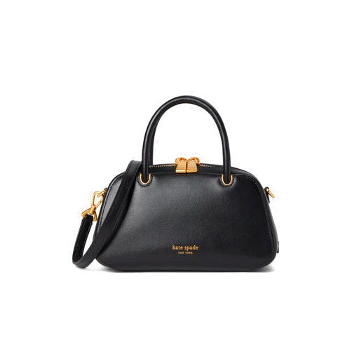 kate spade new york womens Grace Fine Grain Leather Mini Bag