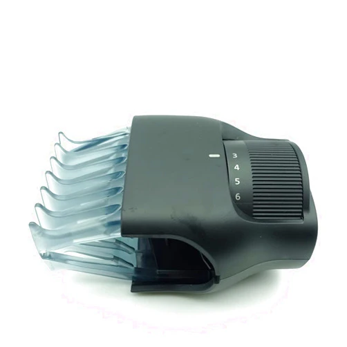 Ajingatian Body Hairdresser fixed length positioning comb for Precision comb ER-WGK8A 3-12mm