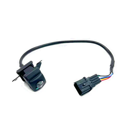 QubEv 95760-B3000 Vehicle Camera Rear Backup Reverse Camera Compatible for H-yundai MISTRA Old Style 95760-B3000 2013-2017