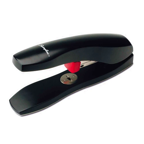 Swingline Stapler, High-Capacity, 60 Sheet Capacity, Reduced Effort, Black (77701)