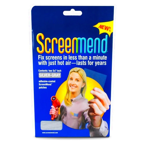 ScreenMend Window Screen Repair Kit, 5