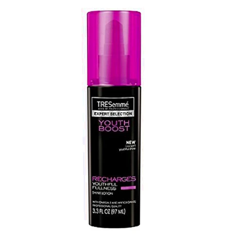 TRESemmé TRESEMME Expert Selection Youth Boost Shine Lotion 3.3oz