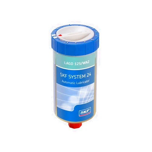 SKF LAGD 125/WA2-SINGLE Multi-Purpose EP Type Grease - Single Cartridge