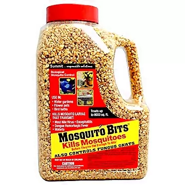 Summit...responsible solutions Mosquito Bits - Quick Kill FamilyValue 1Pack (30Ounce)