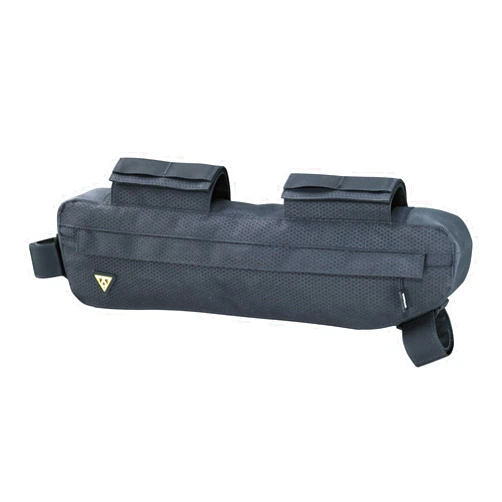 Topeak Midloader Middle Mount 3.0 Liter Black Bike Packing Bag