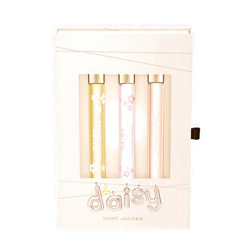 Marc Jacobs Daisy Multiline Trio Spray 2020 Gift Set 3x10ml (10ml Daisy, 10ml Daisy Eau So Fresh, 10ml Daisy Love)