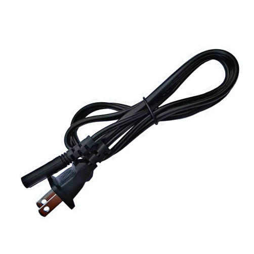 EeTao 100V-240V 120V AC Power Cord Cable Plug Lead Charger Compatible with Hytekgro ‎ES225RBW LED Grow Light 225 LEDs Plant Lights Red Blue White Panel Growing Lamps Power Supply