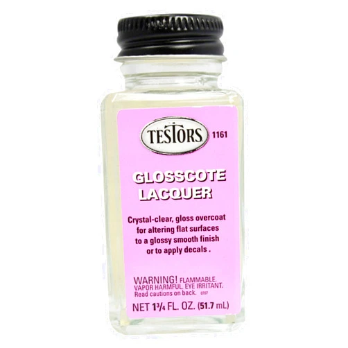 TESTORS CORPORATION Boys 1161X Gloss cote, 1-3/4 oz