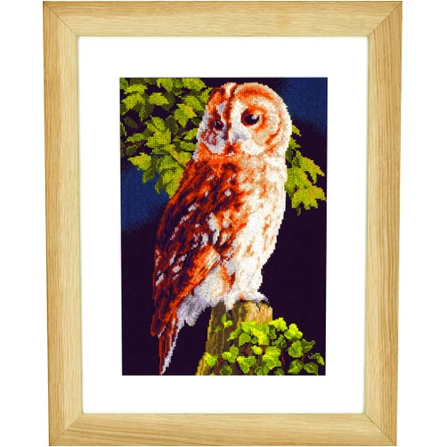 Lanarte PN-0146814 Owl, Pack of 1