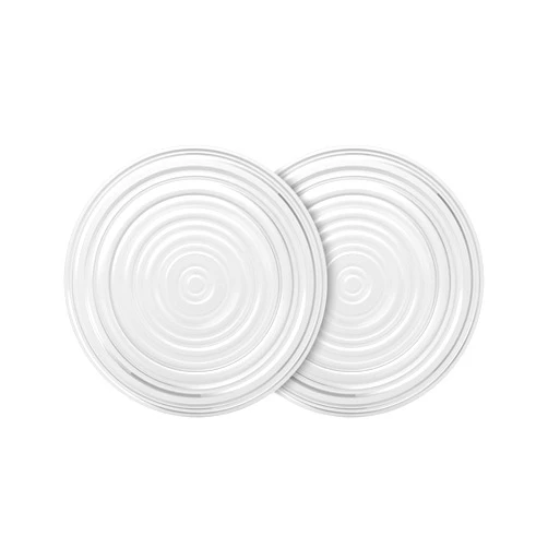 Dr. Brown's Replacement Breast Pump Membranes for Customflow Double Electric Breast Pump - 2-Pack