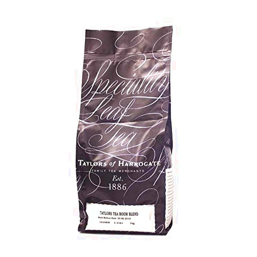 Taylors of Harrogate Loose Leaf Tea 1kg Tea Room Blend
