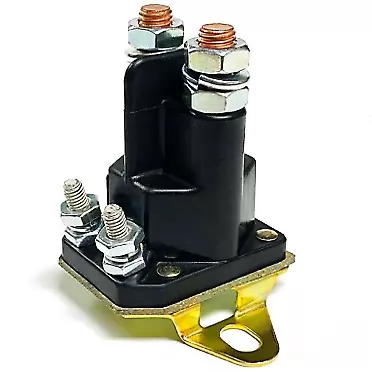 Trombetta 784-2421-020-20, 24 Volt High Performance Plastic DC Contactor