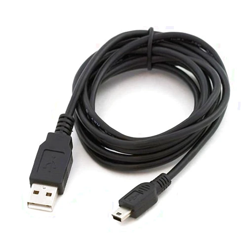 ReadyWired USB Data Transfer Cable Cord for Polaroid IS2132 21X Camera