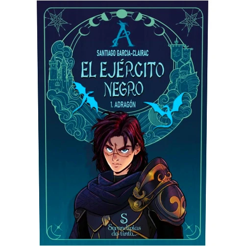 Santiago García-Clairac,Laia Ferraté El ejército negro: 1. Adragón