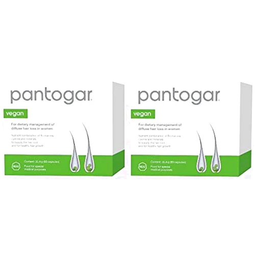 Pantogar Made in Germany (180 Capsules - 2 Box)