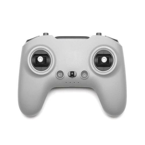 INSYOO Original FPV Remote Controller 3 for DJI Avata 2, DJI Goggles 3 - Lighter Weight, Longer Range, and M-gear Operation Mode Available, Gray