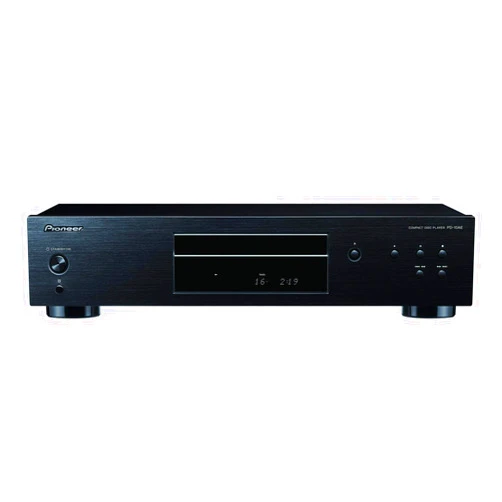 Pioneer CD Player Home, Black (PD-10AE)