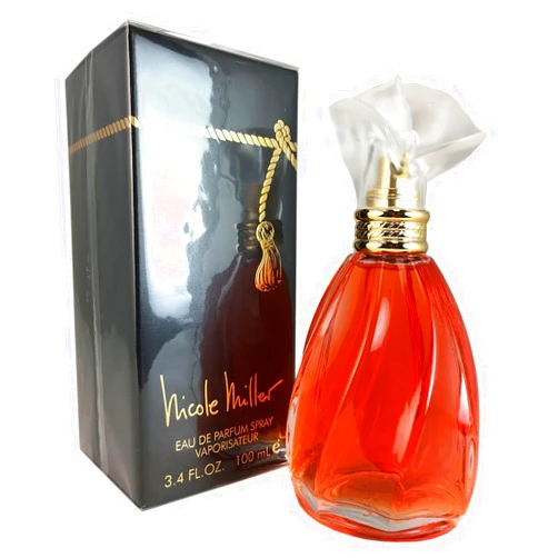Nicole Miller New York Nicole Miller Nicole Miller Eau de Parfum Spray for Women, 3.4 Ounce