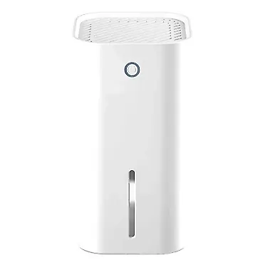 GDYJP dehumidifier Dehumidifier 300ML/Day, Digital Control Panel, Air Filter, Continuous Drainage, Auto Restart, Timer, 850ML Water Tank, for Home, Bedroom, Bathroom for Bathroom