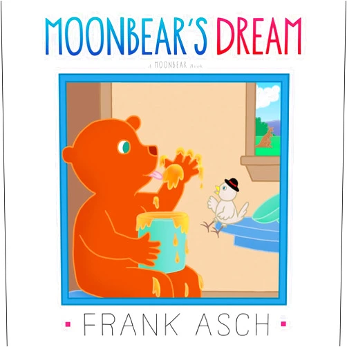 Frank Asch Moonbear's Dream