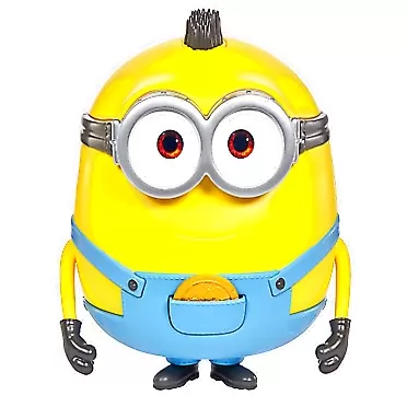 Minions: Babble Otto Large Interactive Toy with 20+ Sounds & Phrases, Gift for Kids 4 Years Old & Up Standard