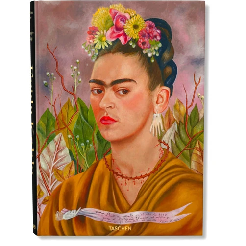 By Luis-Martín Lozano (Author, Editor), Andrea Kettenmann (Author), Marina Vázquez Ramos (Author) & 0 more Frida Kahlo: The Complete Paintings