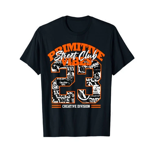 Visit G-Lane-Graphicx Street Club 23, Creative Division - Cool Graphic T-Shirt