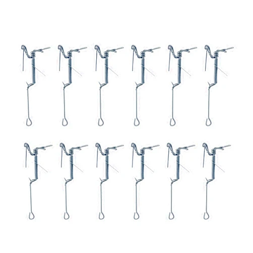 DK1 Death Klutch Gopher Traps 12 DK-1 Gopher Traps, Pocket Gopher Traps