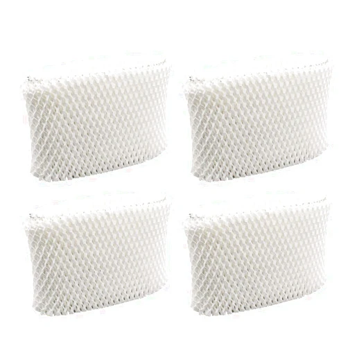 ApplianPar Pack of 4 WF2 Humidifier Wick Filter for Vicks Kaz 3020 V3100 V3500 V3500N V3600 V3800 V3850 V3900