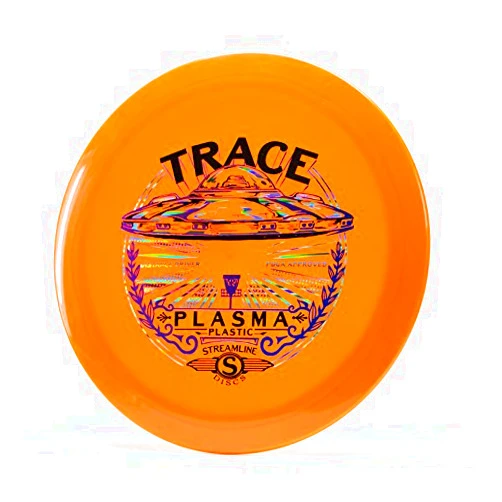 Streamline Discs Plasma Trace Distance Driver Golf Disc [Colors May Vary] - 160-169g