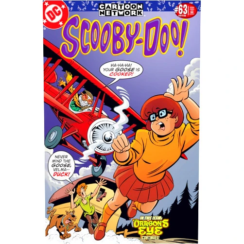 By Robbie Busch (Author), John Rozum (Author), Paul Becton (Cover Art, Colorist), Dave Hunt (Cover Art), Todd Klein (Cover Art), Joe Staton (Cover Art, Penciller), Rurik Tyler (Cover Art), Anthony Williams (Penciller), Jeff Albrecht (Inker), Horacio Ottolini (Inker) & 6 more Format: Kindle Edition Scooby-Doo (1997-2010) #63