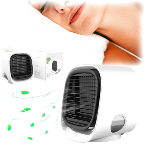 Generic Oribreeze Air Conditioning, Oribreeze Air Cooler,Oribreeze Portable Air Conditioner, New Upgrade Desktop Air Conditioner,Ori Breeze Air Cooler, Oribreeze, Oribreeze Air Conditioner (white)